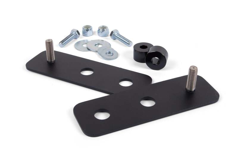 Ram 3500 Relocation Kit - Zone Offroad - DEF - `19-`24